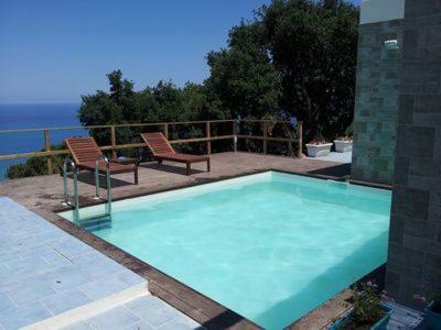 Villa Alice سانتو ستيفانو دي كاماسترا المظهر الخارجي الصورة