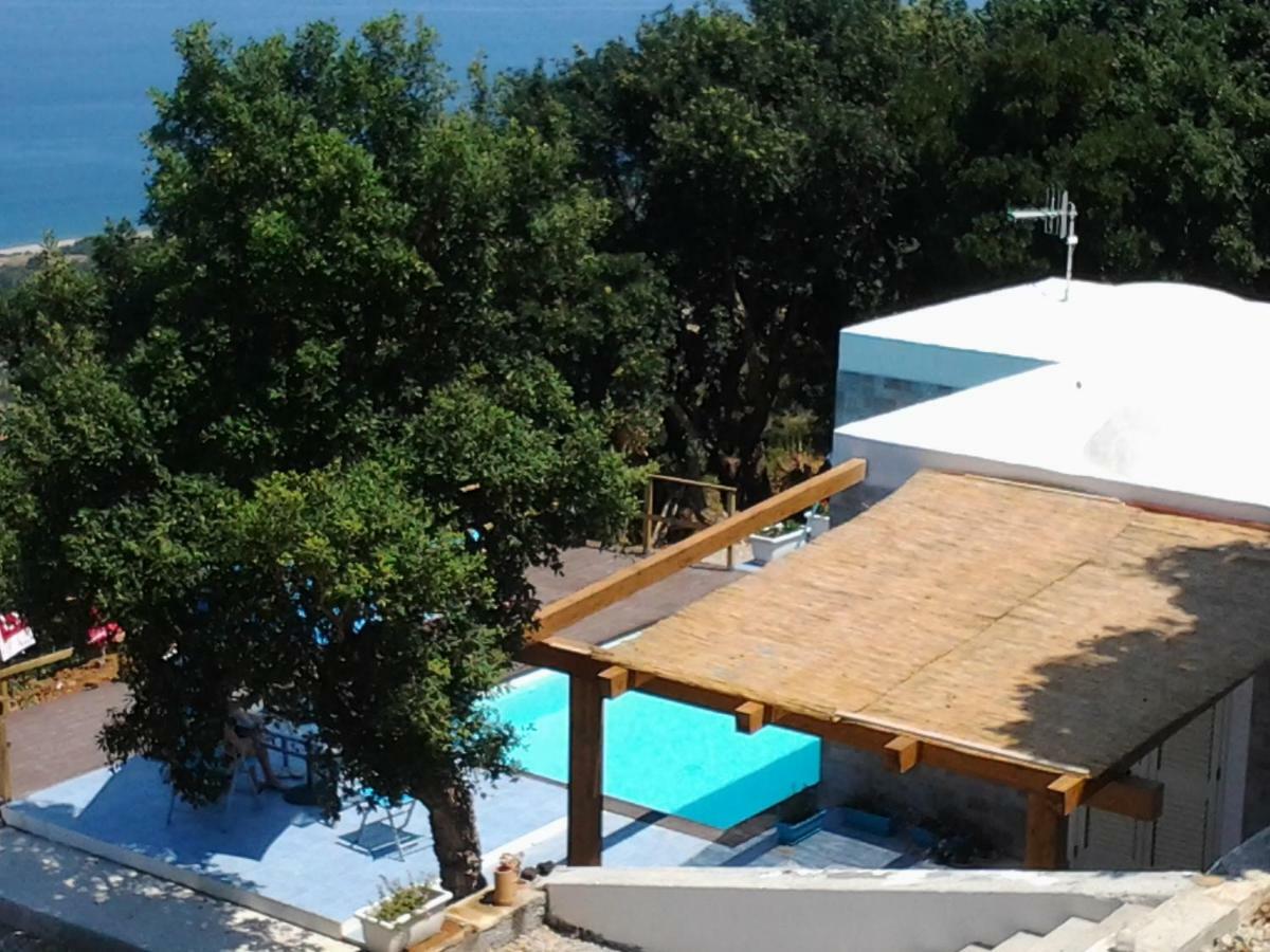 Villa Alice سانتو ستيفانو دي كاماسترا المظهر الخارجي الصورة