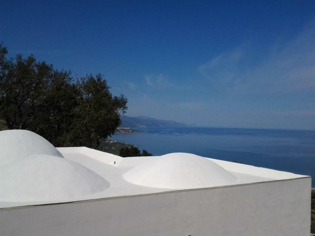 Villa Alice سانتو ستيفانو دي كاماسترا المظهر الخارجي الصورة