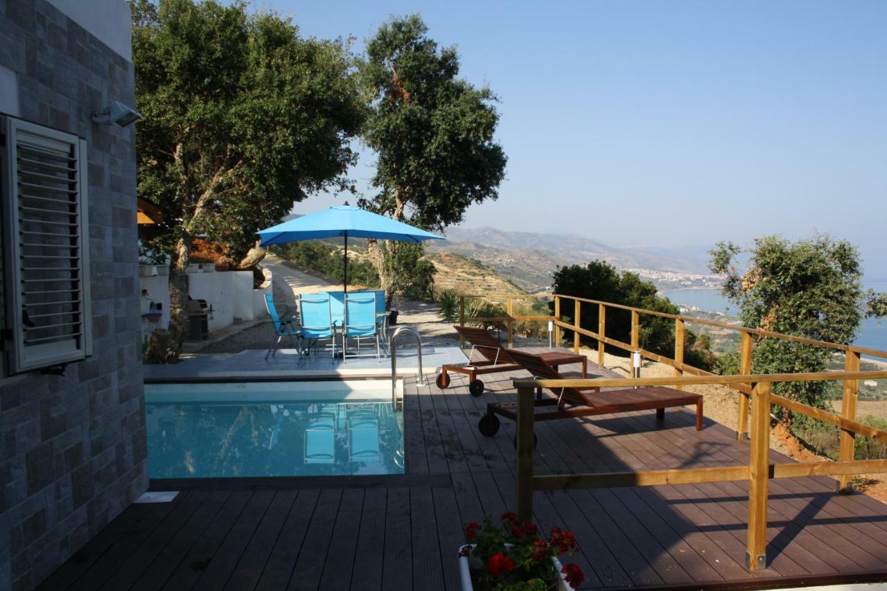 Villa Alice سانتو ستيفانو دي كاماسترا المظهر الخارجي الصورة