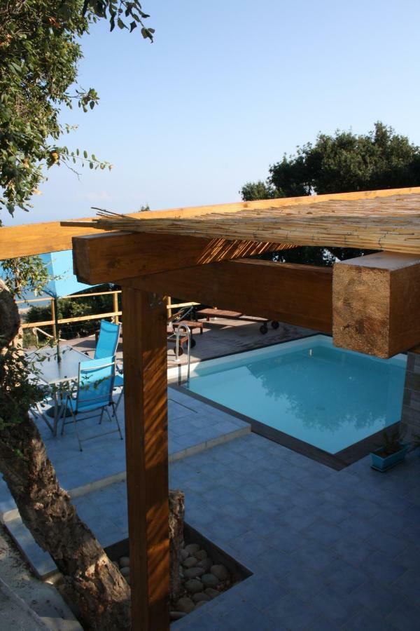 Villa Alice سانتو ستيفانو دي كاماسترا المظهر الخارجي الصورة